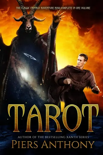 Cover of Tarot