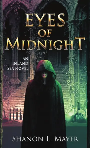 Cover of Eyes of Midnight