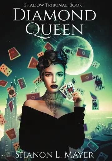 Cover of Diamond Queen