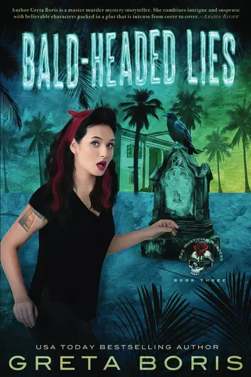Cover of Bald-Headed Lies