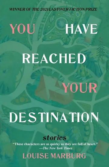 Cover of You Have Reached Your Destination