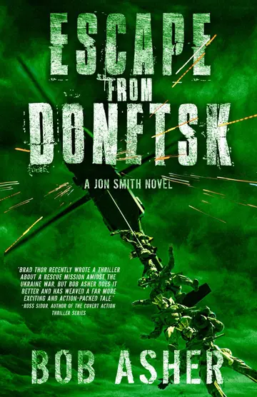 Cover of Escape from Donetsk