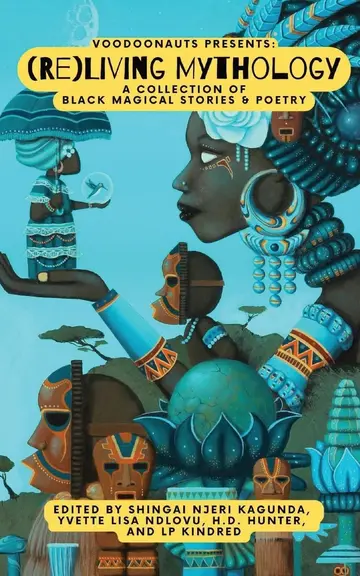 Cover of Voodoonauts Presents