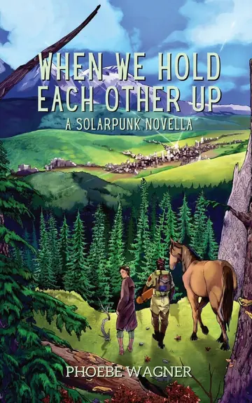 Cover of When We Hold Each Other up