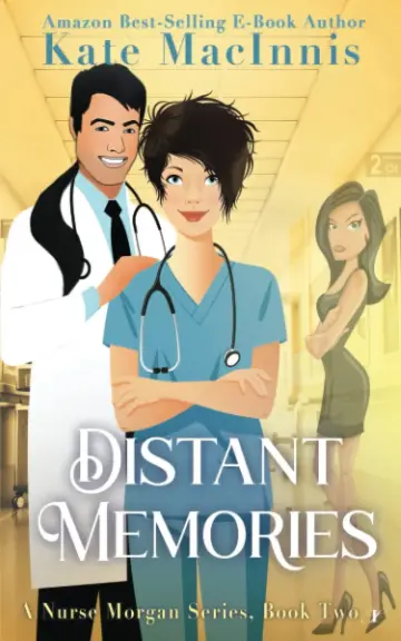 Cover of Distant Memories