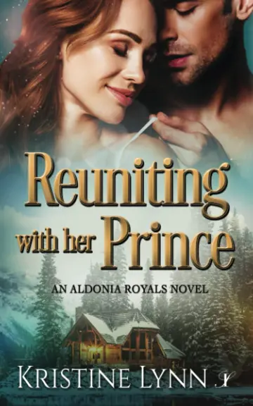 Cover of Reuniting with her Prince