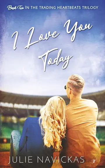 Cover of I Love You Today