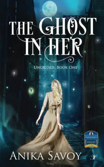 Cover of The Ghost in Her