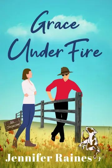 Cover of Grace Under Fire