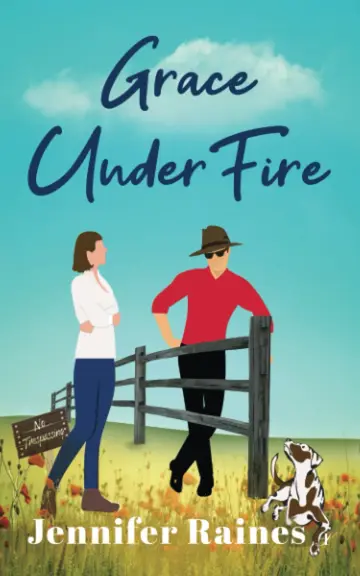 Cover of Grace Under Fire