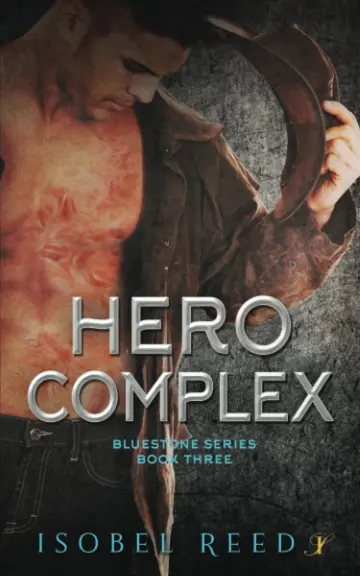 Cover of Hero Complex