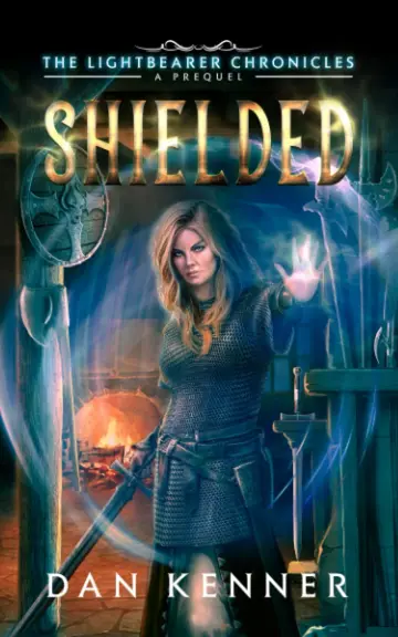 Cover of Shielded