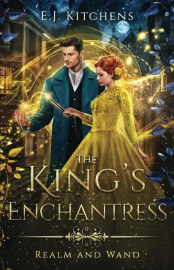 Cover of The King's Enchantress