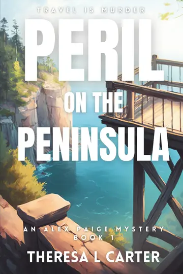 Cover of Peril on the Peninsula