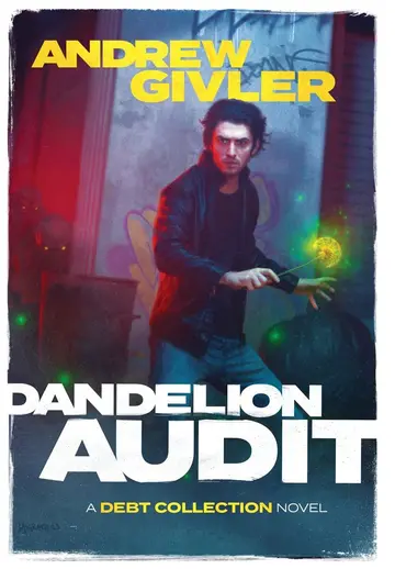 Cover of Dandelion Audit
