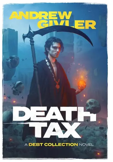 Cover of Death Tax