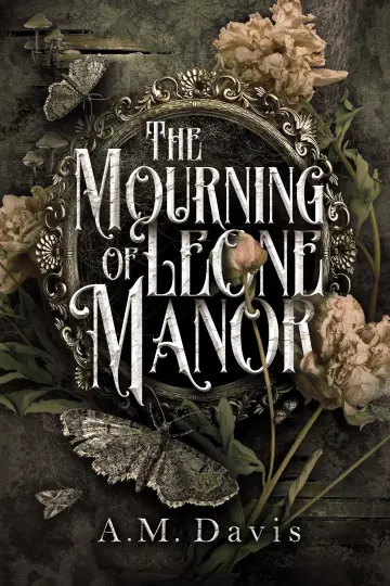Cover of The Mourning of Leone Manor