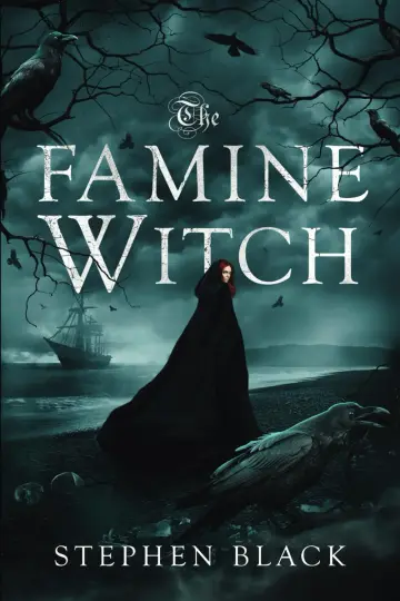 Cover of The Famine Witch