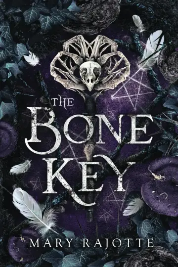 Cover of The Bone Key