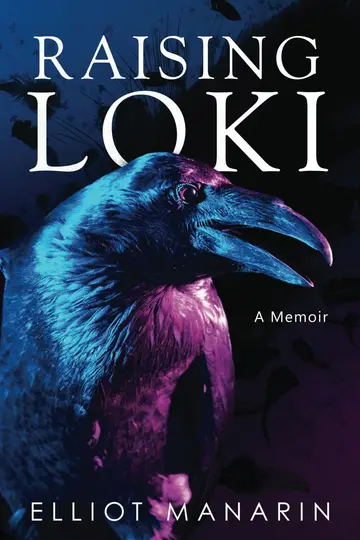Cover of Raising Loki