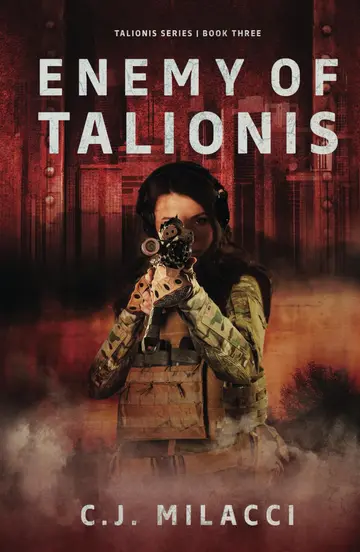 Cover of Enemy of Talionis