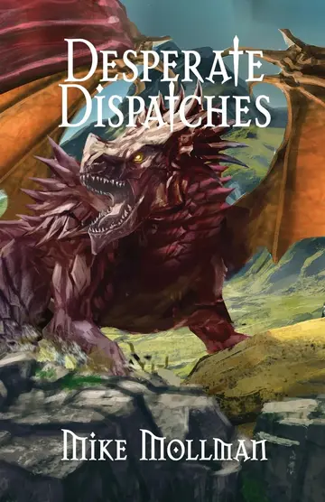 Cover of Desperate Dispatches
