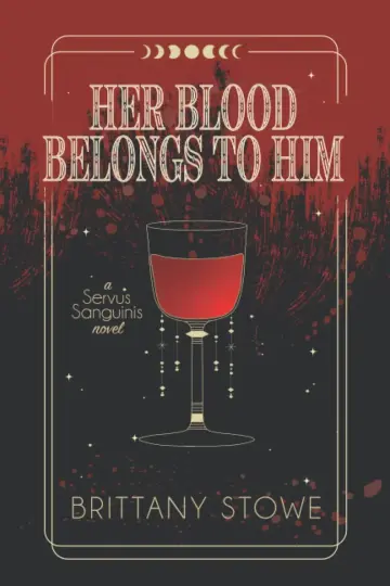 Cover of Her Blood Belongs to Him