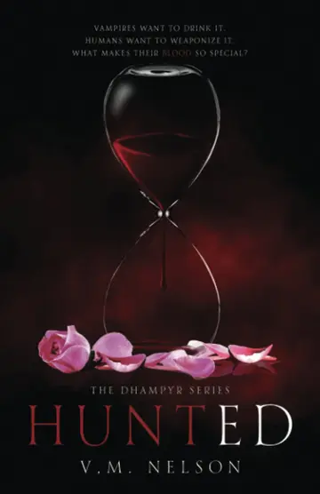 Cover of Hunted