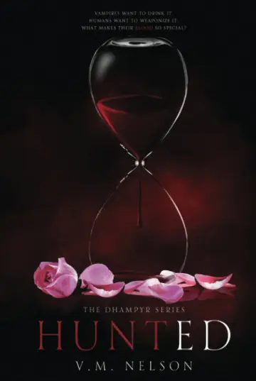 Cover of Hunted