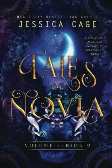 Cover of Tales of Novia, Volume 1, Book 2