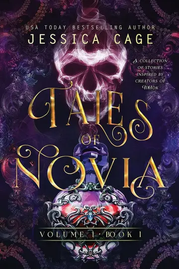 Cover of Tales of Novia, Volume 1, Book 1