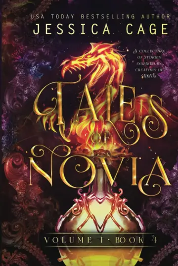 Cover of Tales of Novia, Volume 1, Book 4