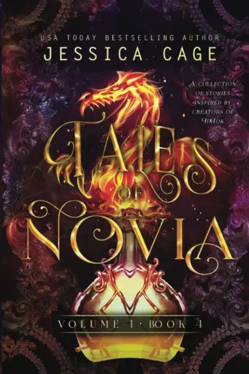 Cover of Tales of Novia, Volume 1, Book 4