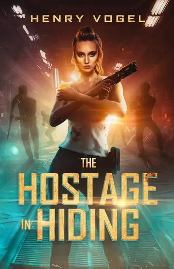 Cover of The Hostage in Hiding