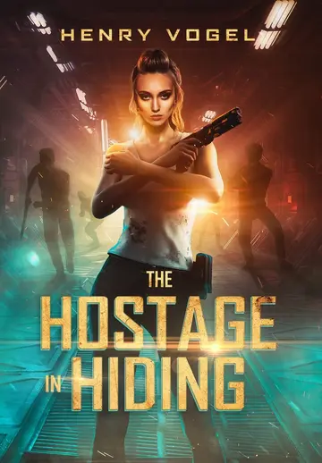 Cover of The Hostage in Hiding