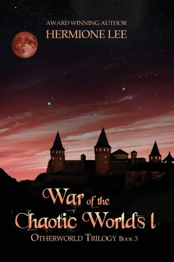 Cover of War of the Chaotic Worlds 1