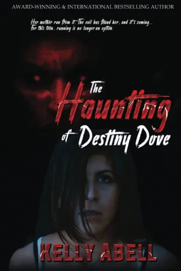 Cover of The Haunting of Destiny Dove