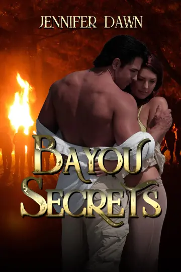 Cover of Bayou Secrets