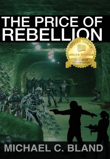 Cover of The Price of Rebellion