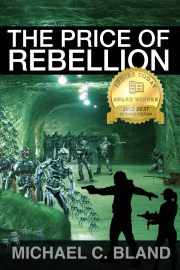 Cover of The Price of Rebellion