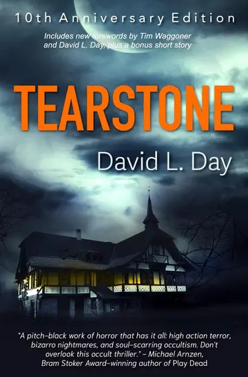 Cover of Tearstone