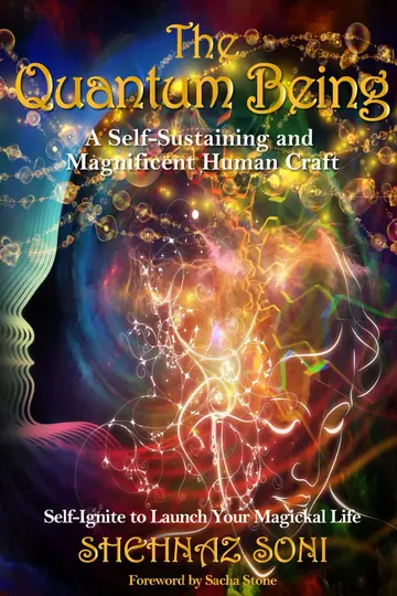 Cover of Quantum Being