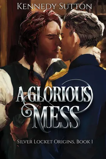 Cover of A Glorious Mess