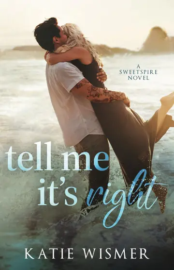 Cover of Tell Me It's Right