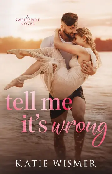 Cover of Tell Me It's Wrong
