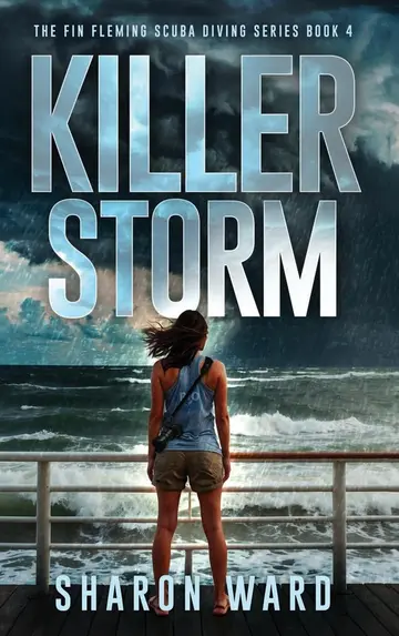 Cover of Killer Storm