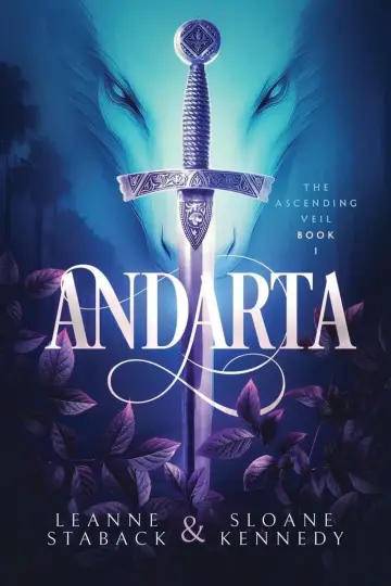 Cover of Andarta
