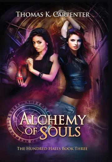 Cover of Alchemy of Souls