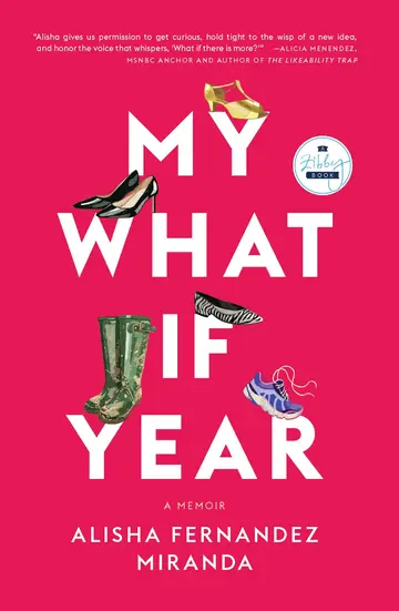 Cover of My What If Year