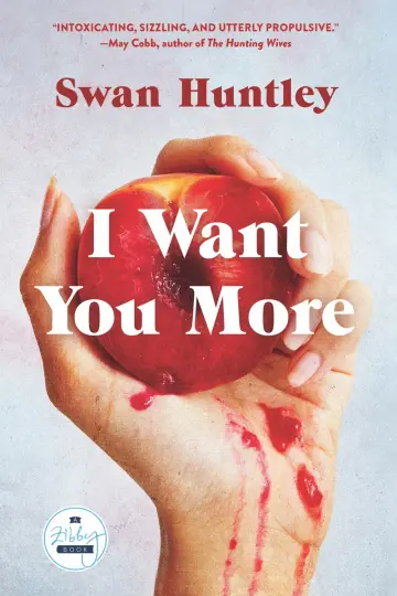 Cover of I Want You More